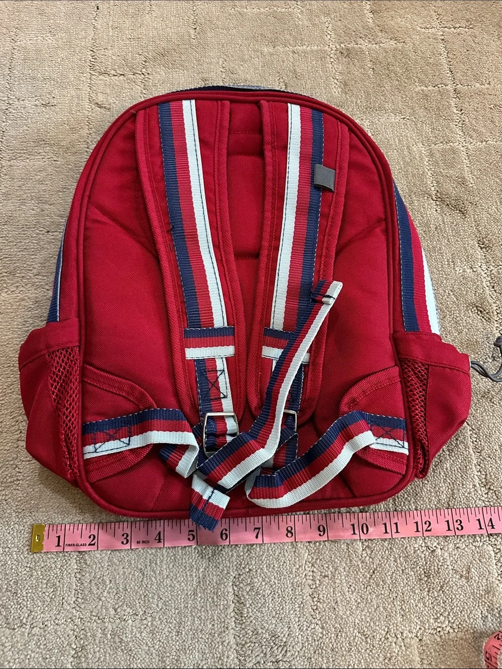 Pottery Barn Kids Spider-Man Fairfax small backpack